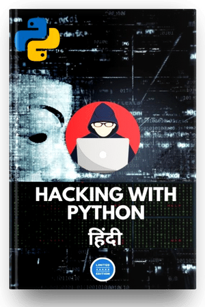 Hacking with Python in Hindi