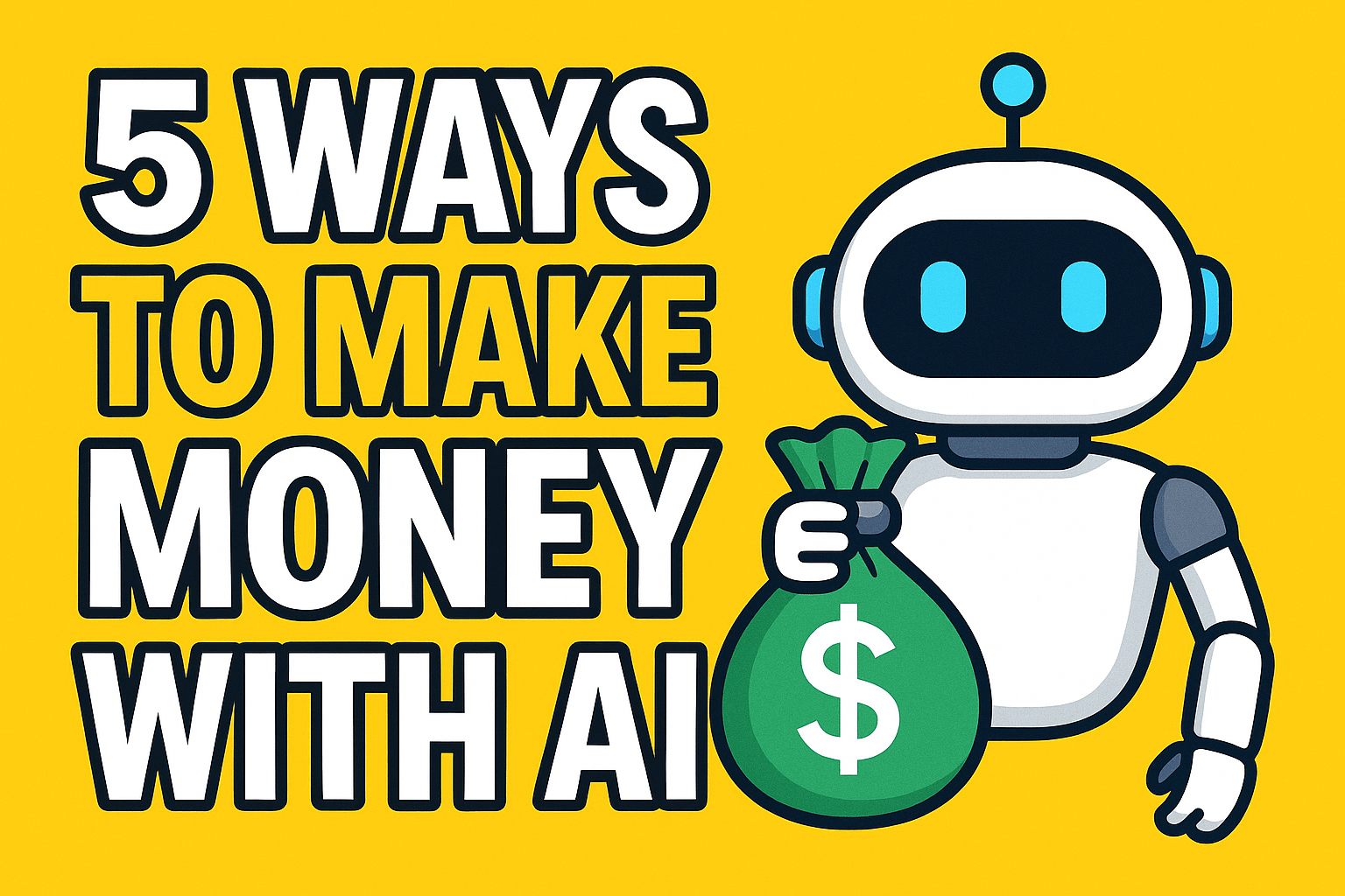 Make Money with AI